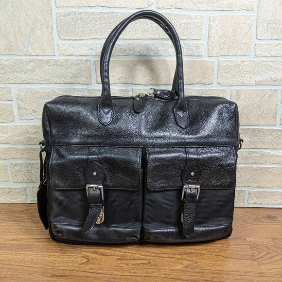 Polo Ralph Lauren Other - POLO RALPH LAUREN Travel Briefcase Messenger Bag